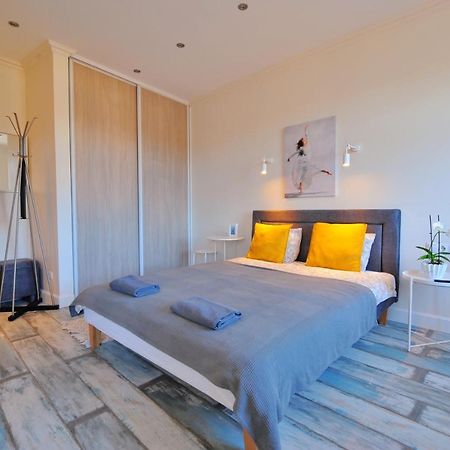 Gertrudes Residence Stay In Light-Filled Studio Apartment In Central Riga Eksteriør billede