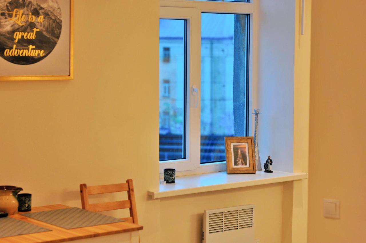 Gertrudes Residence Stay In Light-Filled Studio Apartment In Central Riga Eksteriør billede