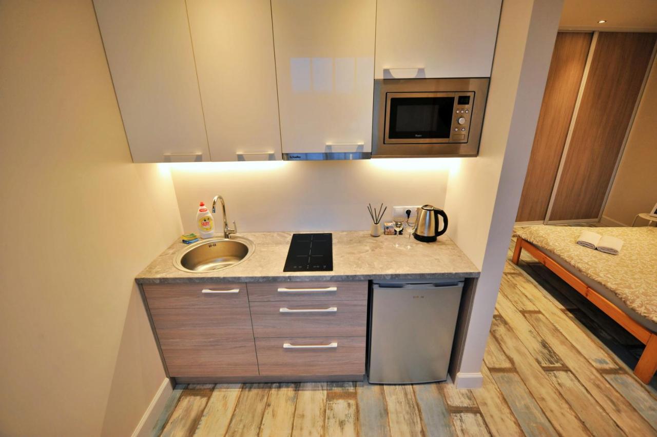 Gertrudes Residence Stay In Light-Filled Studio Apartment In Central Riga Eksteriør billede
