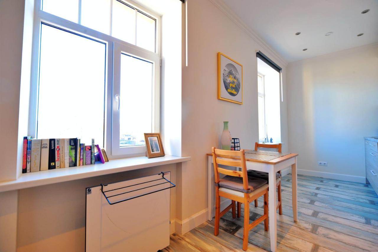 Gertrudes Residence Stay In Light-Filled Studio Apartment In Central Riga Eksteriør billede