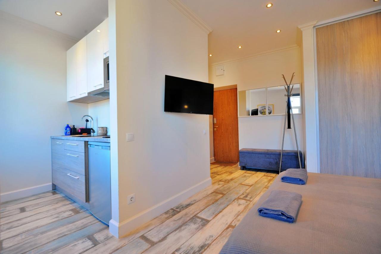 Gertrudes Residence Stay In Light-Filled Studio Apartment In Central Riga Eksteriør billede