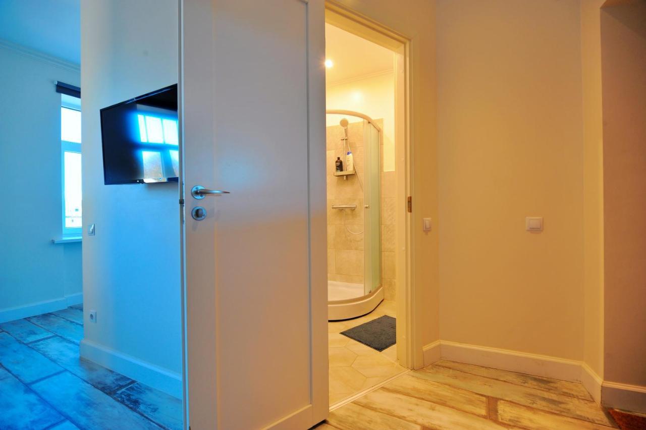 Gertrudes Residence Stay In Light-Filled Studio Apartment In Central Riga Eksteriør billede