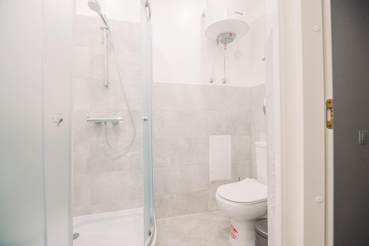 Gertrudes Residence Stay In Light-Filled Studio Apartment In Central Riga Eksteriør billede